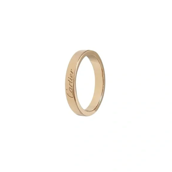 Cartier C DE CARTIER18K ring - Picture 1 of 7